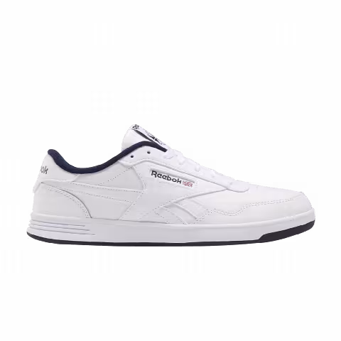 Reebok Club MEMT Wide 'White Collegiate Navy'