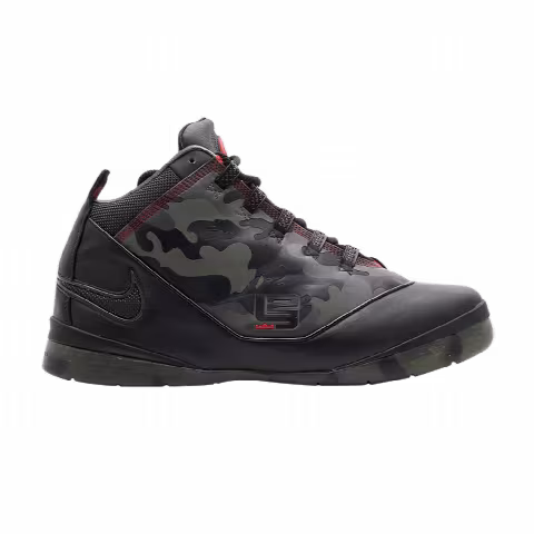 Nike Zoom Soldier 2 'Camouflage' Sample