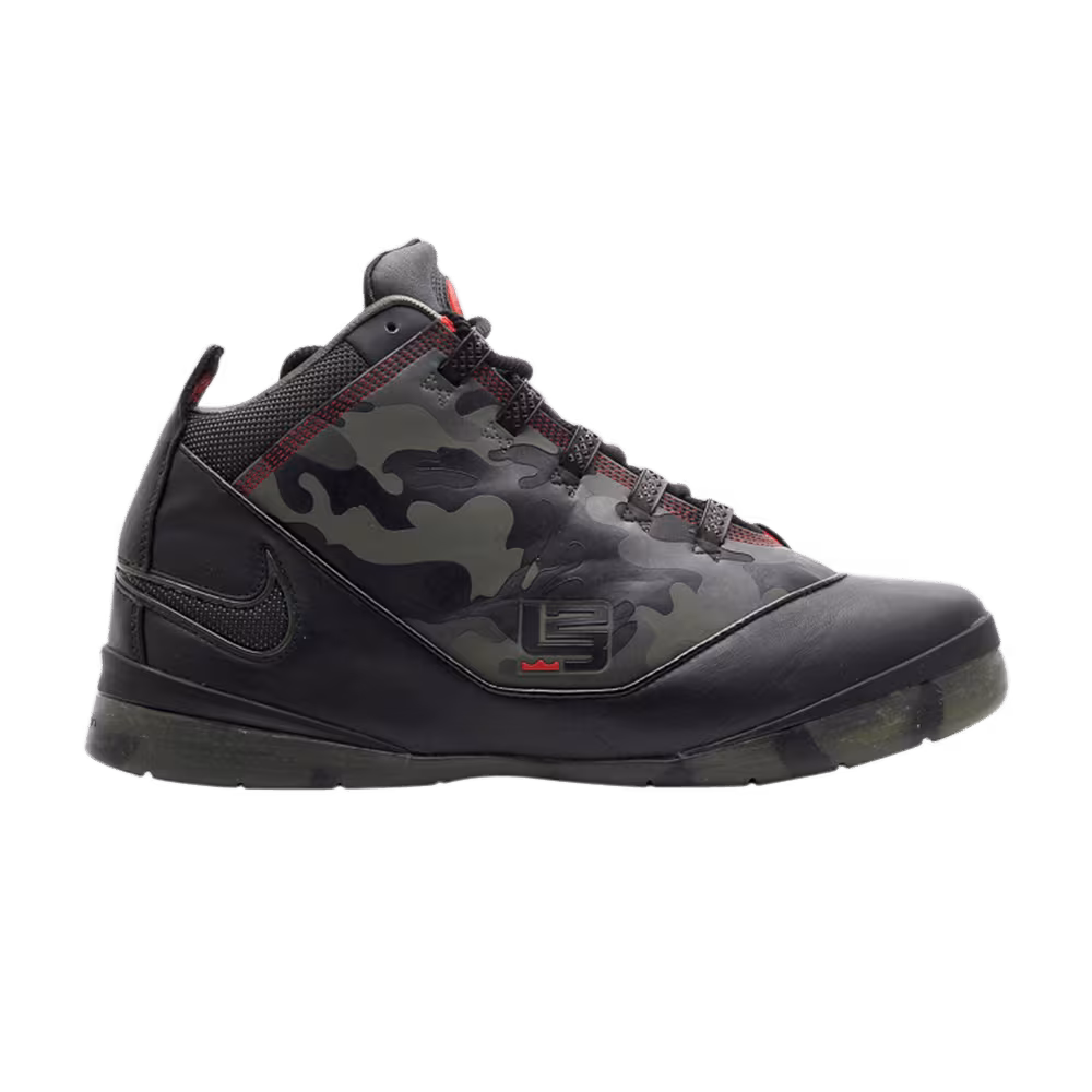 Nike Zoom Soldier 2 Camouflage