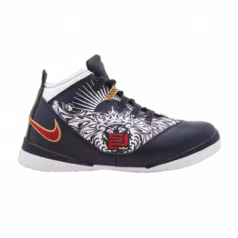 Nike LeBron Zoom Soldier 2 PRM 'Olympics'