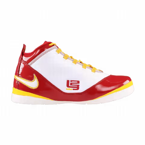 Nike Zoom Soldier 2 Supreme 'Fairfax Home' Sample
