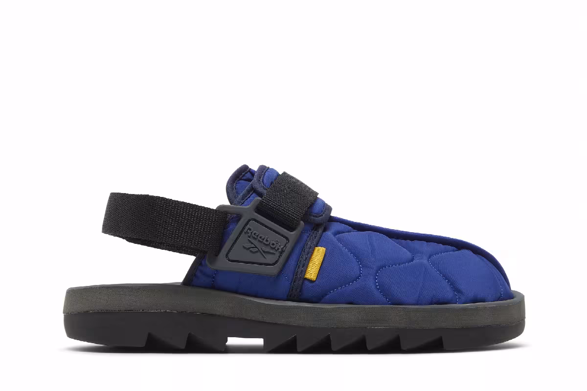 Reebok Beatnik Sandal Classic Cobalt, view 2