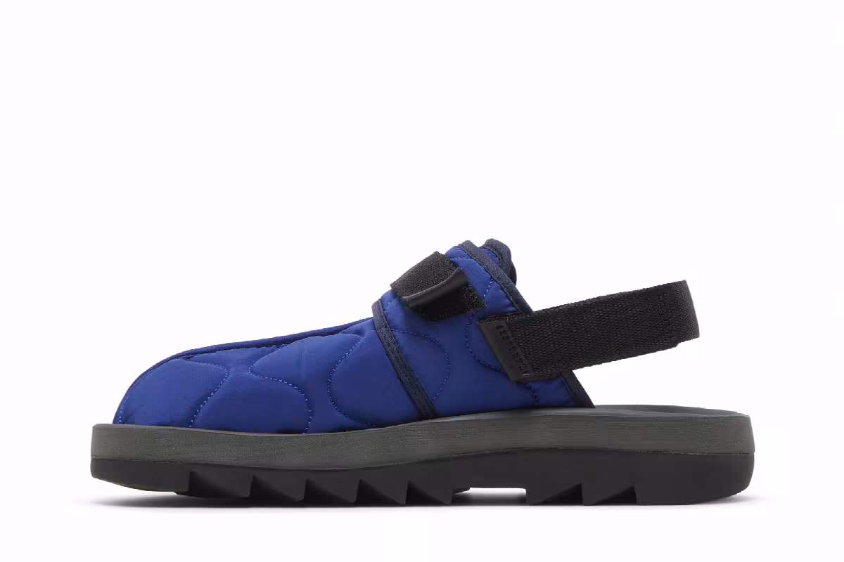 Reebok Beatnik Sandal Classic Cobalt, view 4