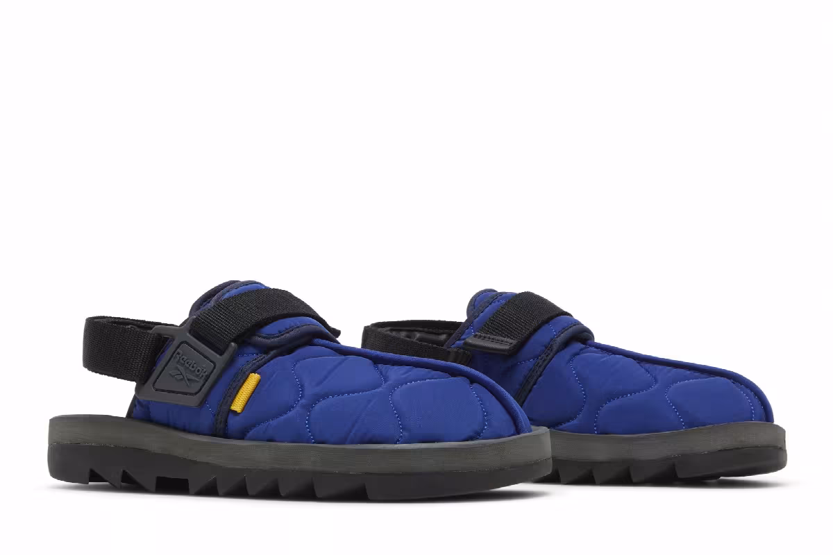 Reebok Beatnik Sandal Classic Cobalt, view 9