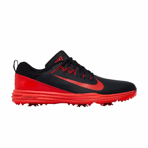 Nike Lunar Command 2 'Black Max Orange'