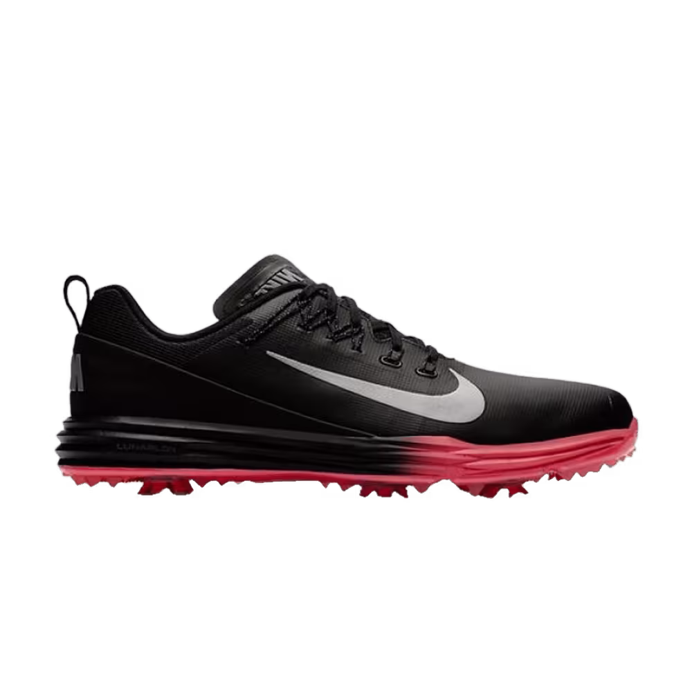 Nike Lunar Command 2 Black Solar