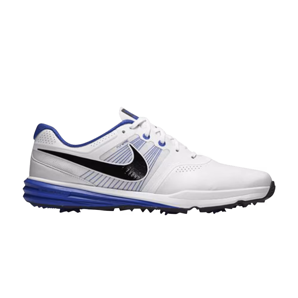 Nike Lunar Command White Lyon Blue