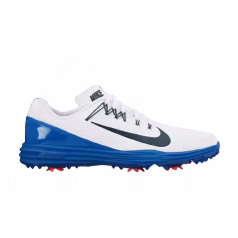 Nike Lunar Command 2 'White Blue Jay'