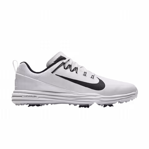 Nike Lunar Command 2 Wide 'White Black'