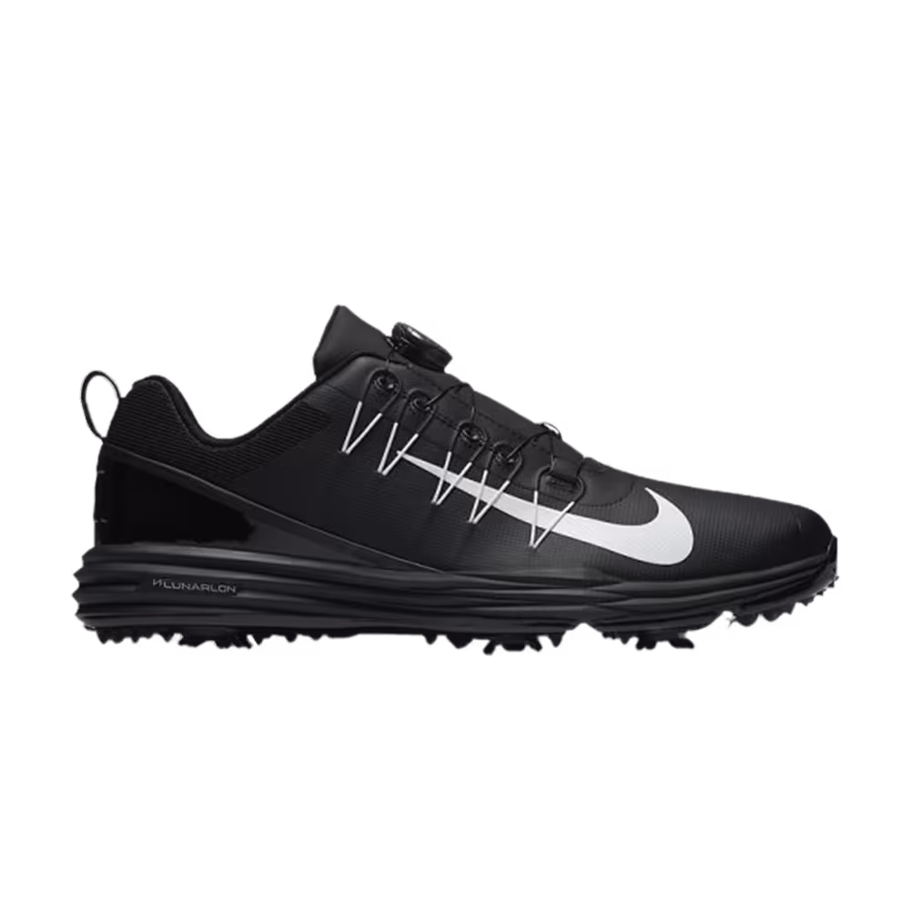 Nike Lunar Command 2 BOA Black White