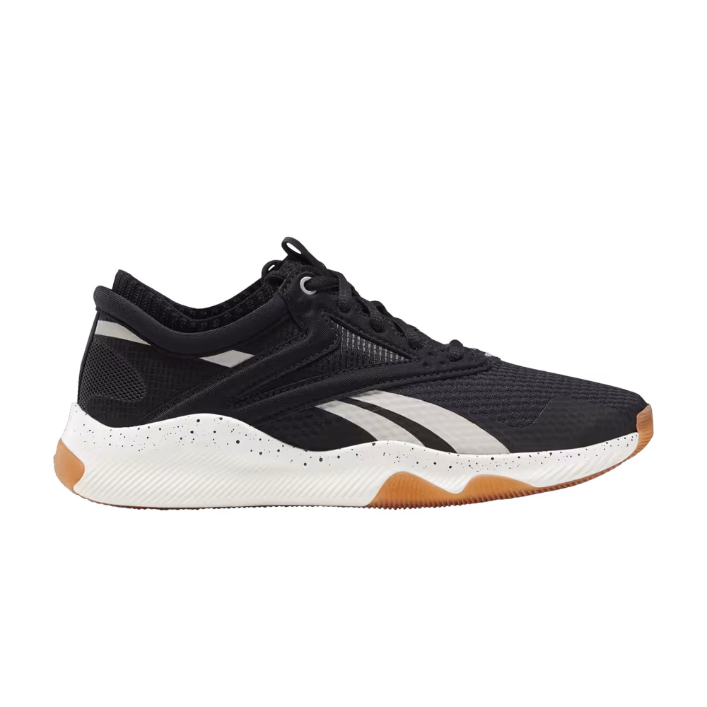 Reebok Women's HIIT TR Black Moondust