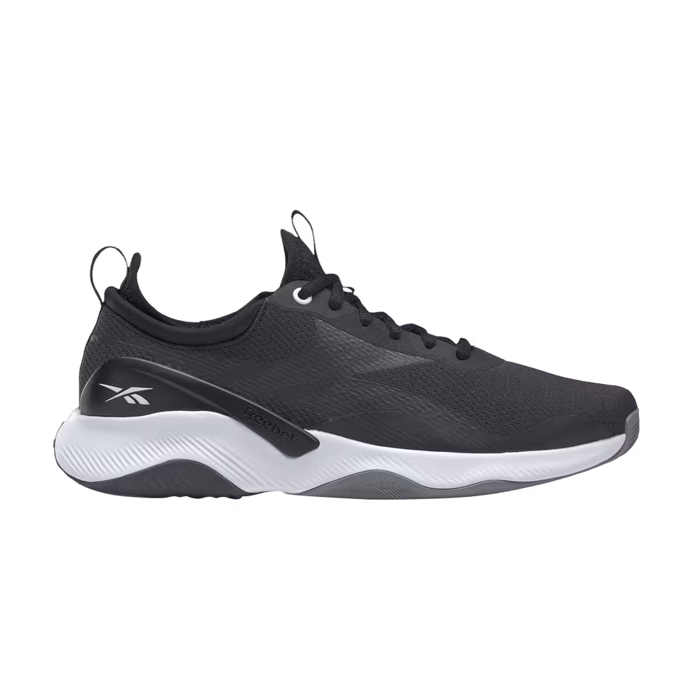 Reebok Women's HIIT 2 Black White