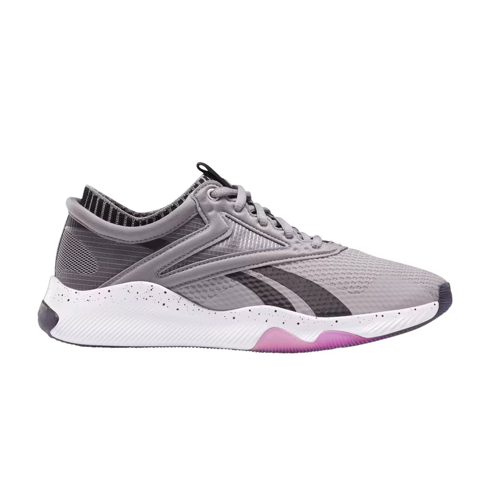 Reebok Women's HIIT TR Gravity Grey Proud Pink