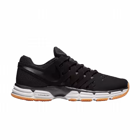 Nike Lunar Fingertrap TR 'Black Gum'