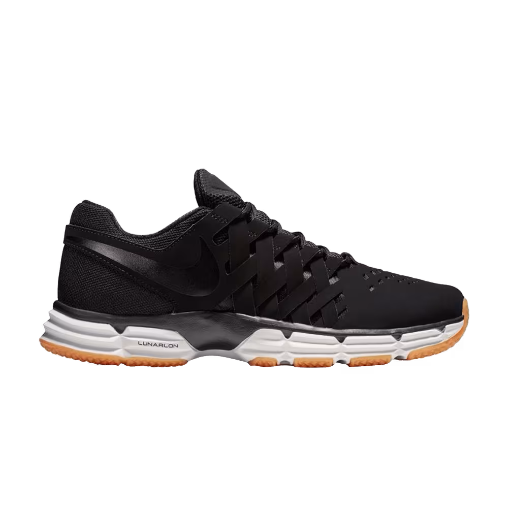 Nike Lunar Fingertrap TR Black Gum