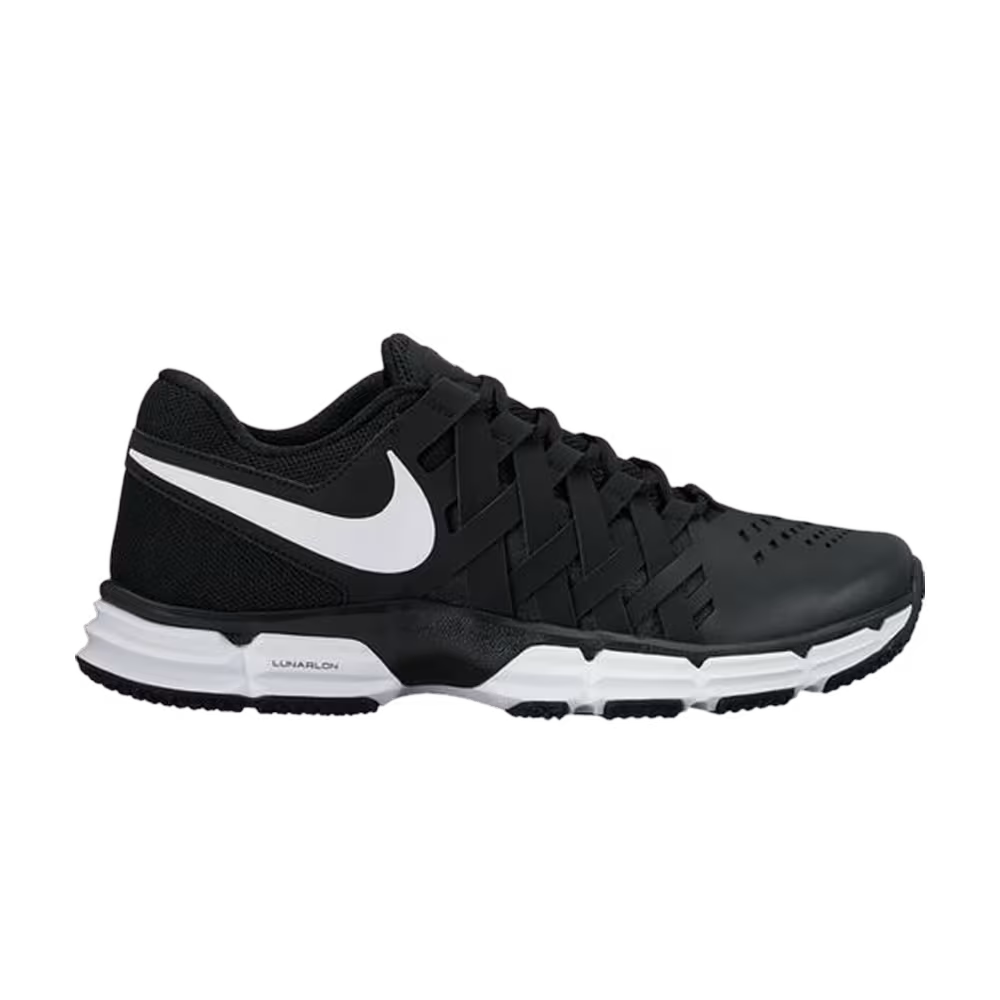 Nike Lunar Fingertrap TR 4E Wide Black