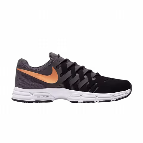 Nike Lunar Fingertrap TR 'Thunder Grey Copper'