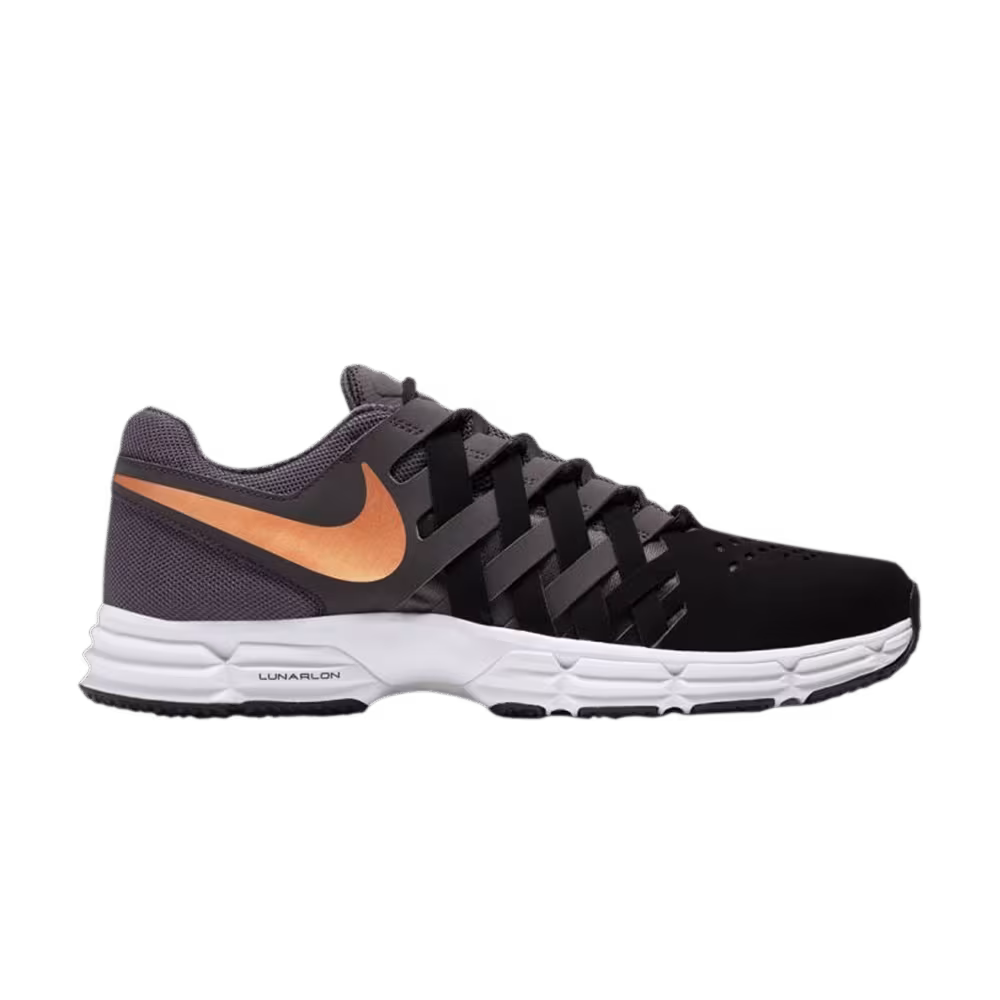 Nike Lunar Fingertrap TR Thunder Grey Copper