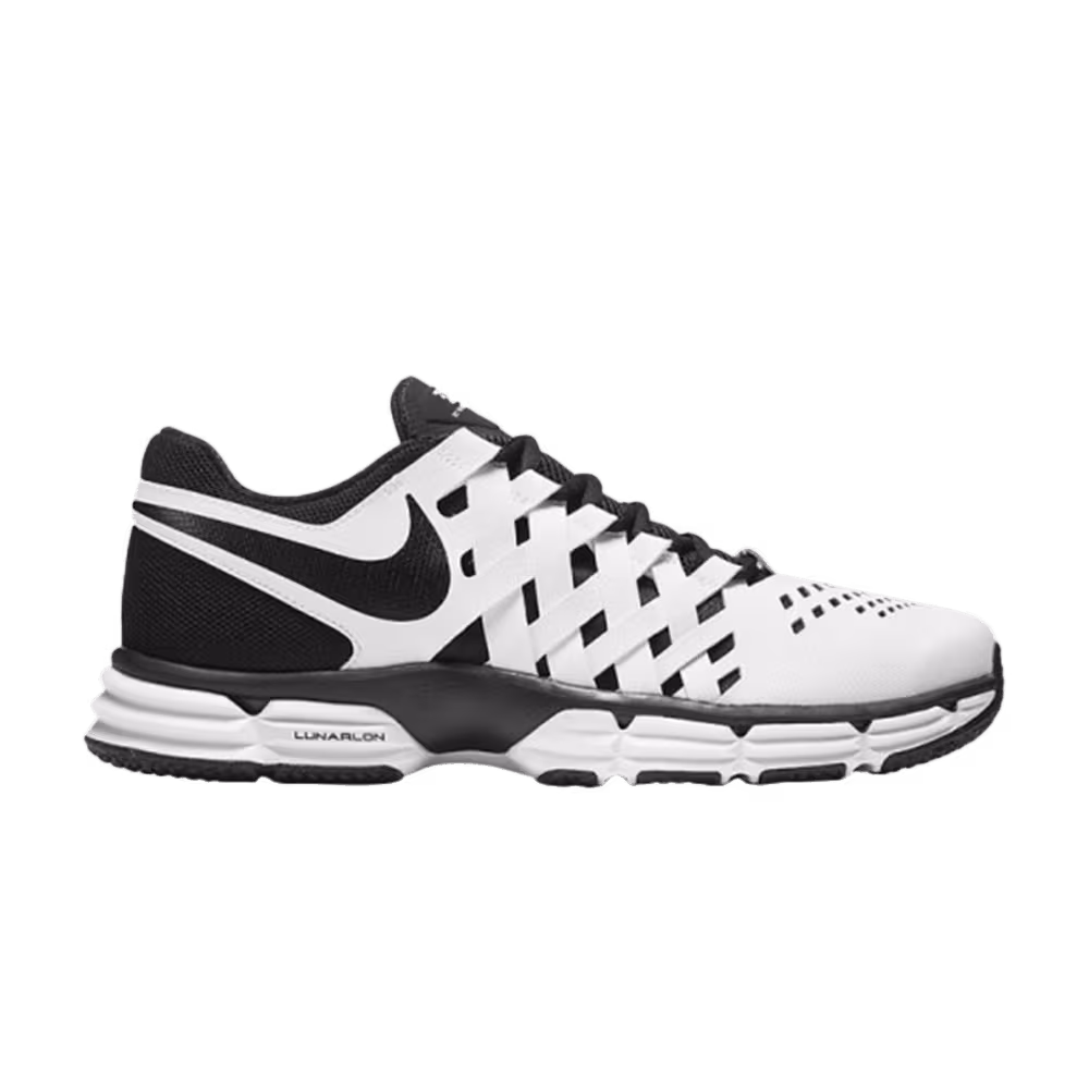 Nike Lunar Fingertrap TR White Black