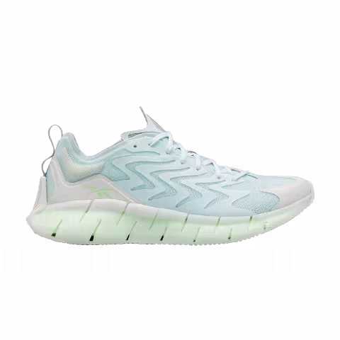 Reebok Zig Kinetica 21 'Chalk Blue Neon Mint'