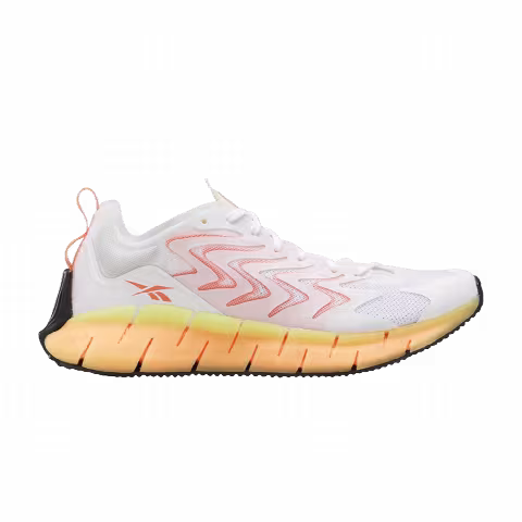 Reebok Wmns Zig Kinetica 21 'White Energy Glow'