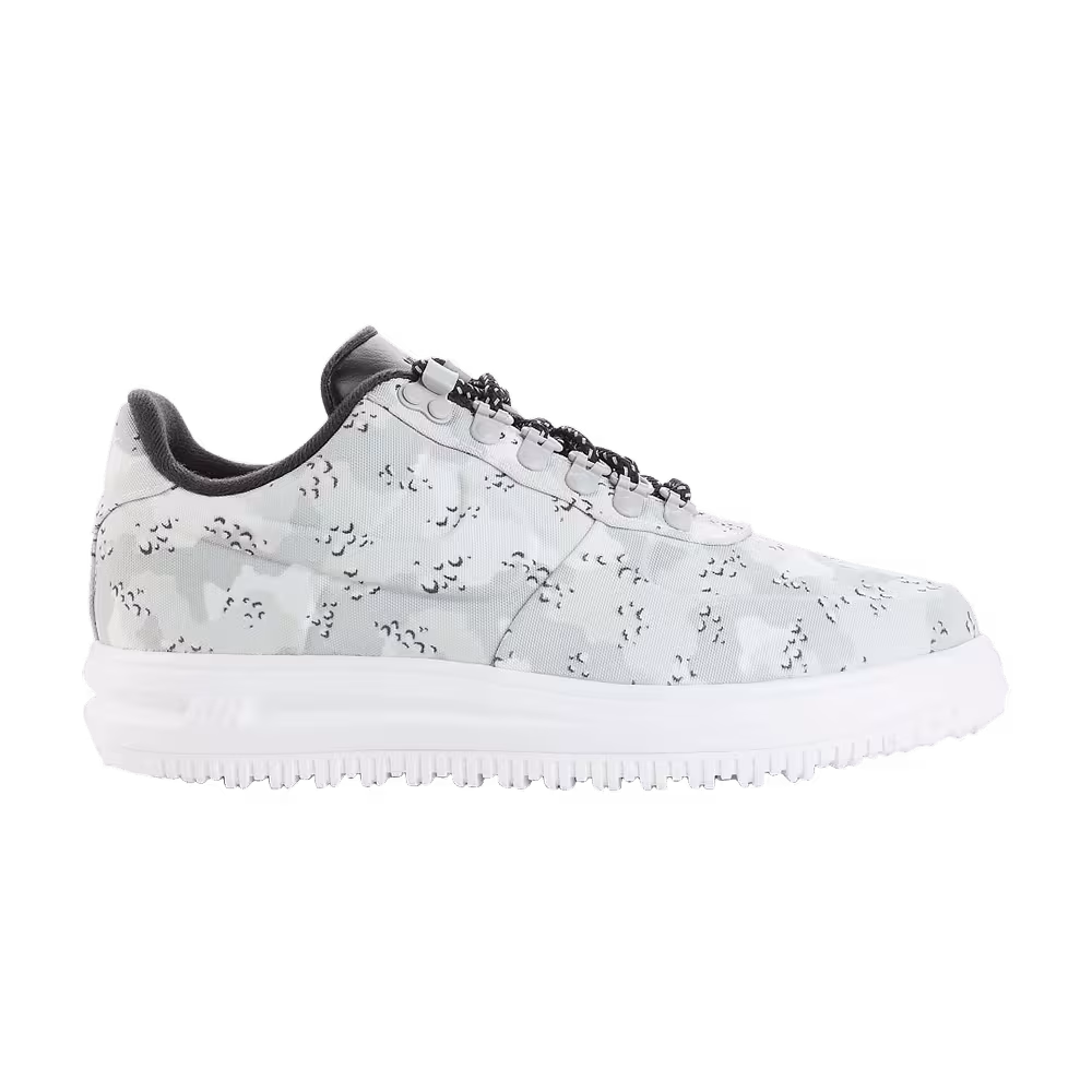 Nike Lunar Force 1 Duckboot Low Wolf Grey