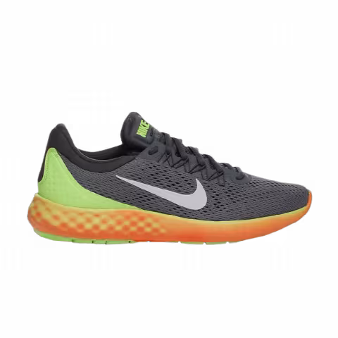 Nike Lunar Skyelux 'Cool Grey Volt Total Orange'