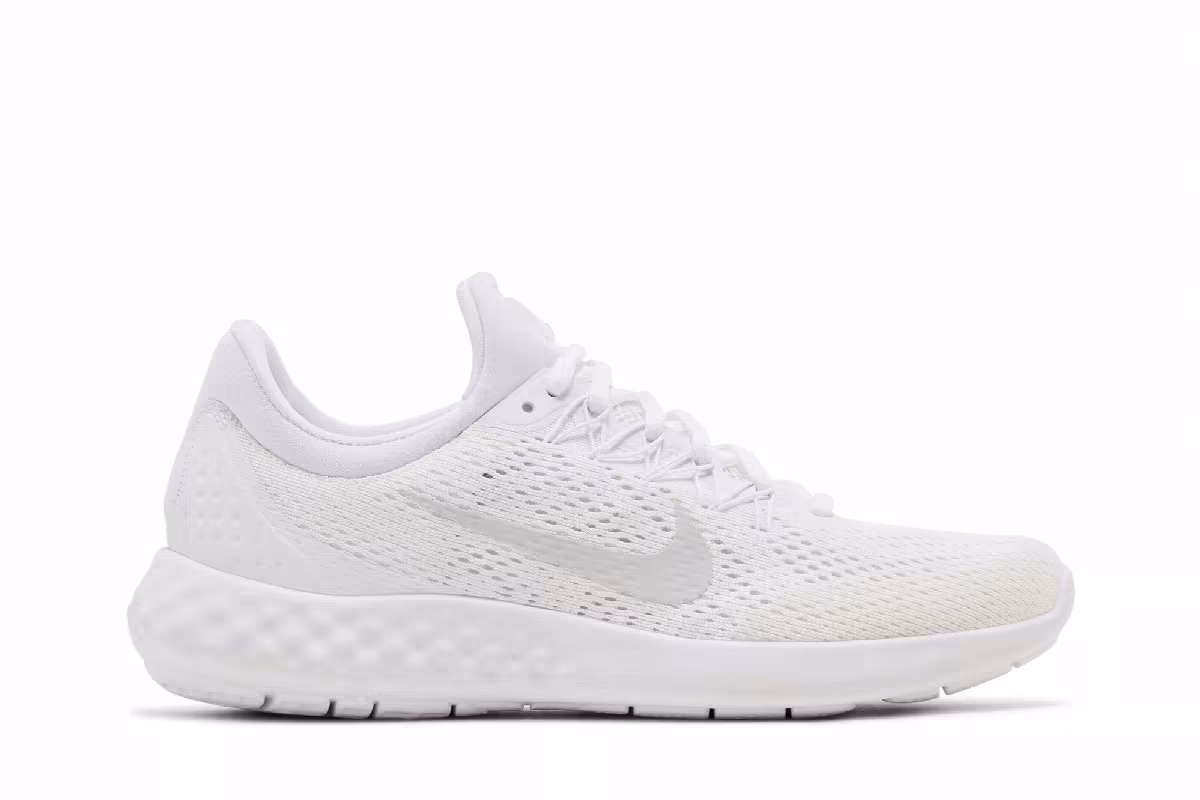 Nike Lunar Skyelux White Pure Platinum, view 2