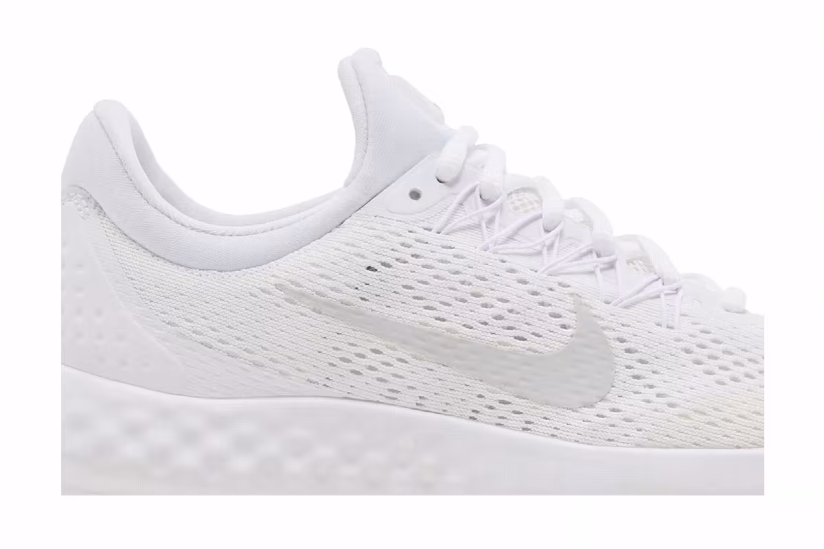 Nike Lunar Skyelux White Pure Platinum, view 3
