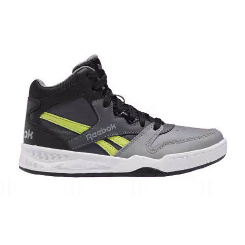 Reebok BB4500 Court J 'Black Acid Yellow'