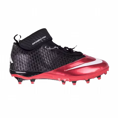 Nike Lunar Super Bad Pro TD 'Bred'