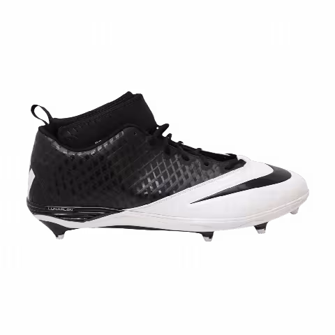 Nike Lunar Super Bad Pro TD 'Black White'