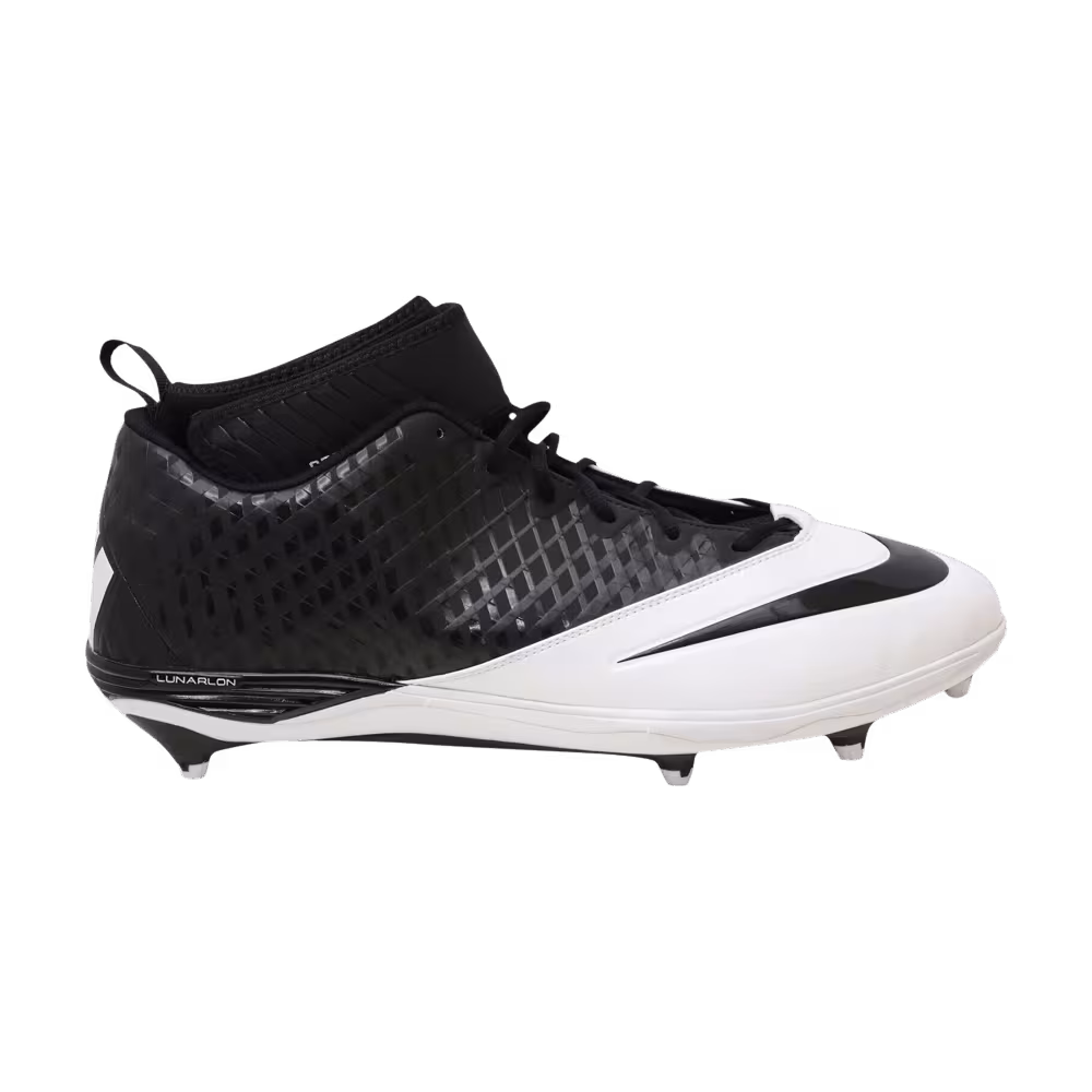 Nike Lunar Super Bad Pro TD Black White
