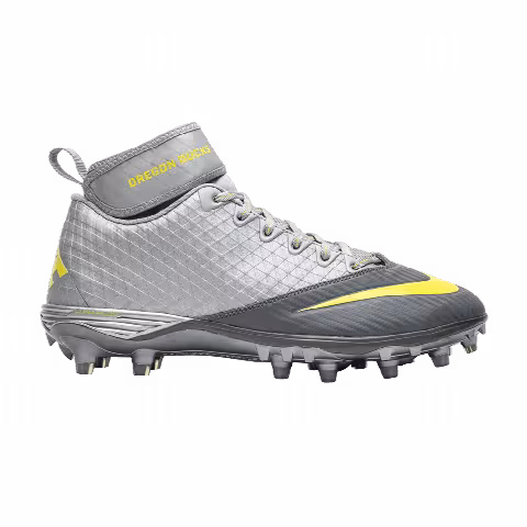 Nike Lunar Super Bad Pro TD 'Oregon Ducks' Sample