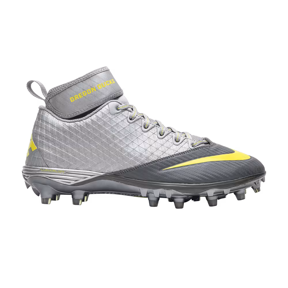 Nike Lunar Super Bad Pro TD Oregon Ducks