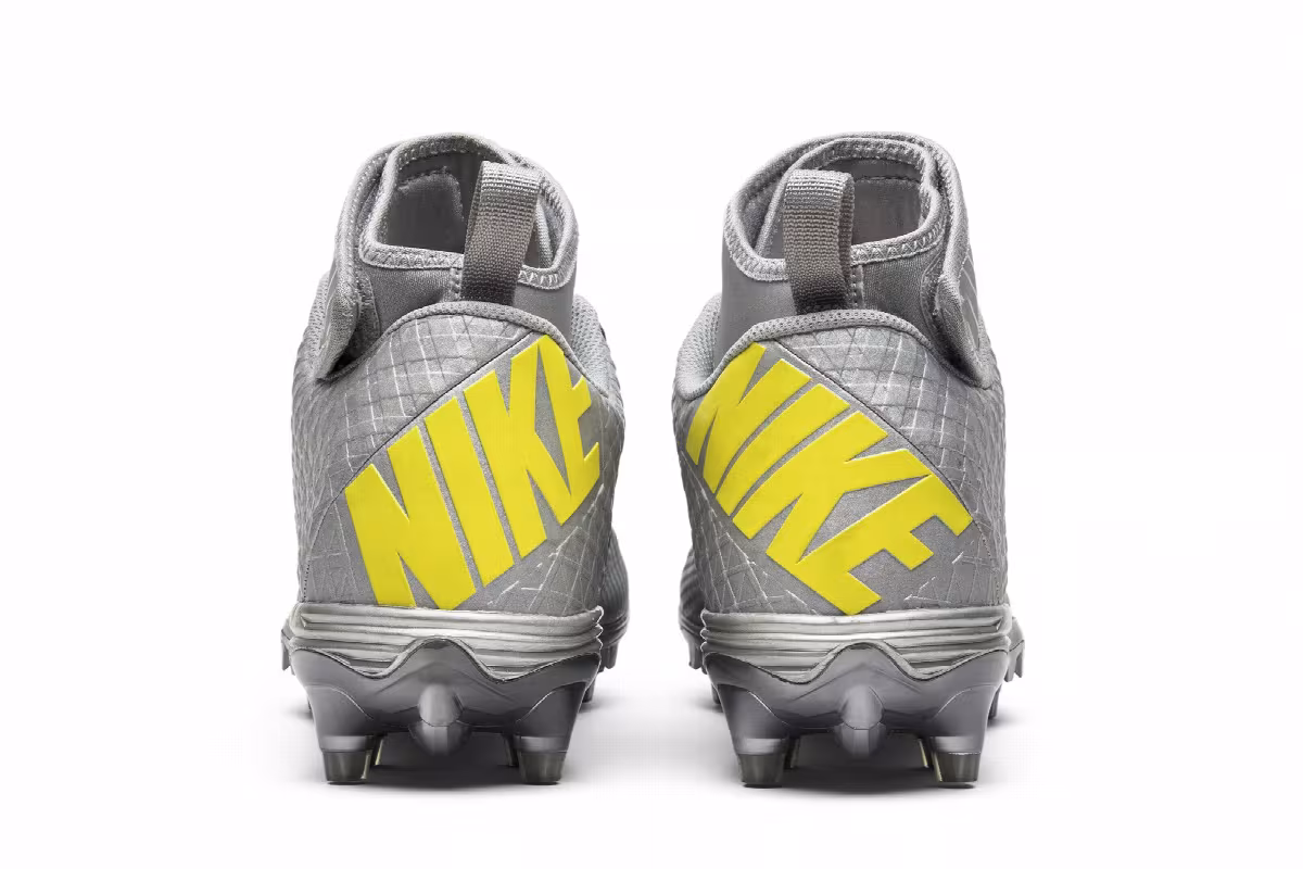 Nike Lunar Super Bad Pro TD Oregon Ducks, view 7