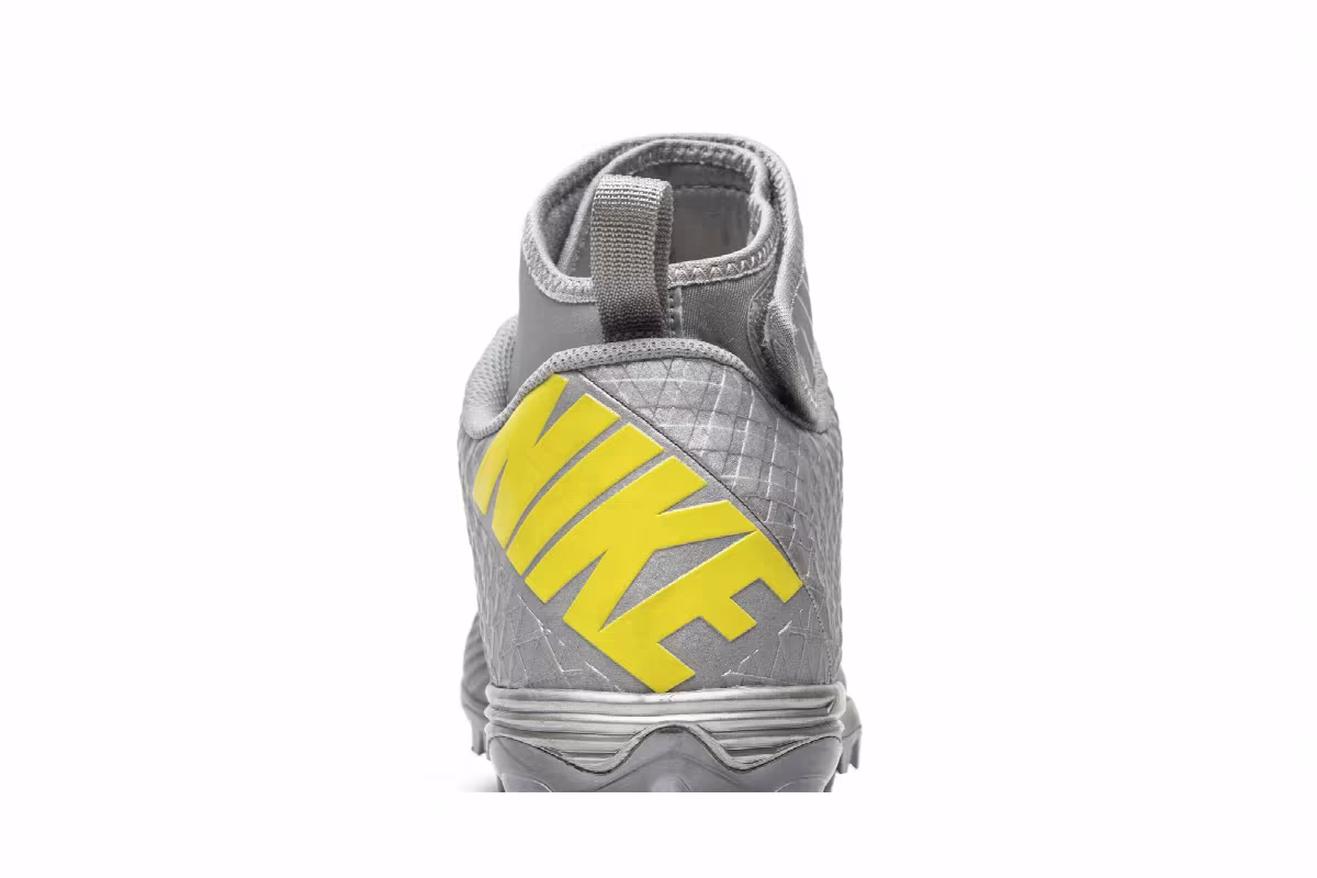 Nike Lunar Super Bad Pro TD Oregon Ducks, view 8