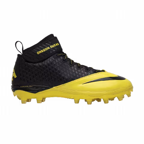 Nike Lunar Super Bad Pro TD 'Oregon Ducks' Sample