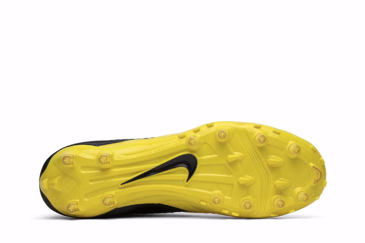 Nike Lunar Super Bad Pro TD Oregon Ducks, view 5