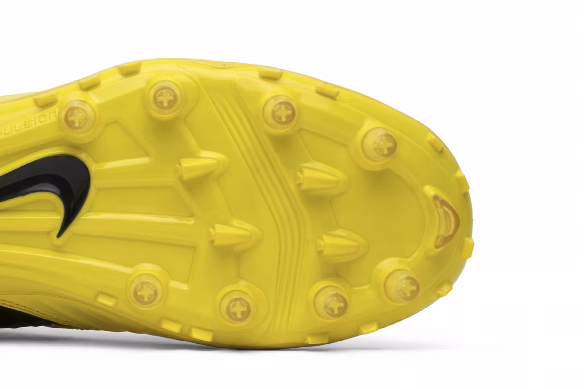 Nike Lunar Super Bad Pro TD Oregon Ducks, view 6