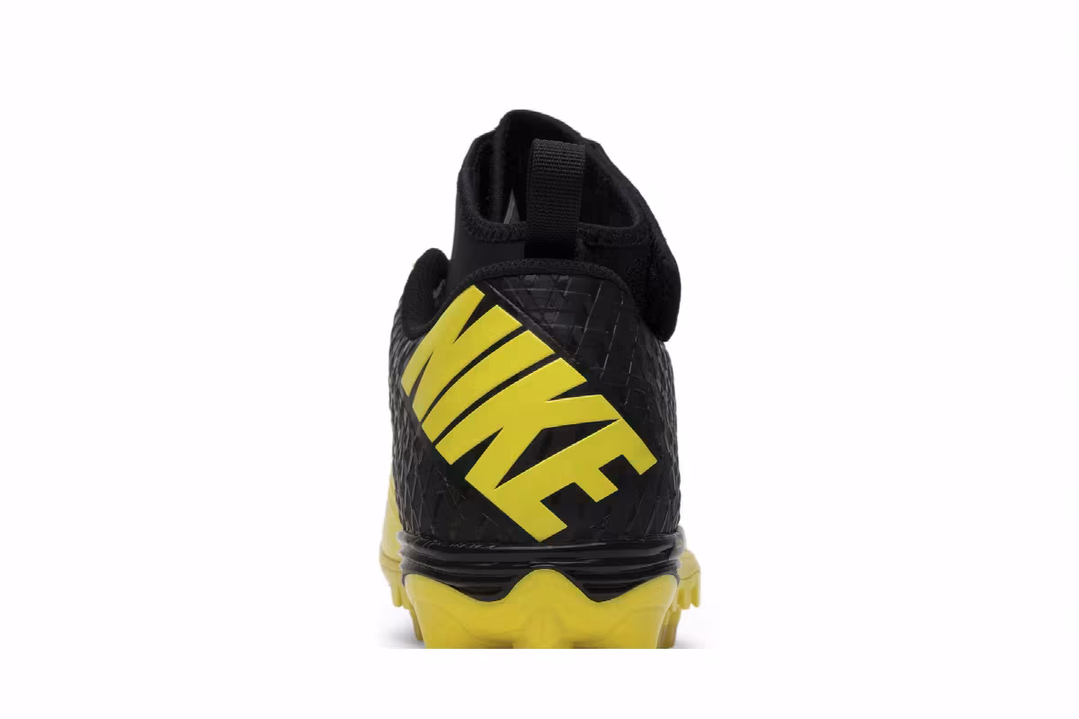 Nike Lunar Super Bad Pro TD Oregon Ducks, view 8