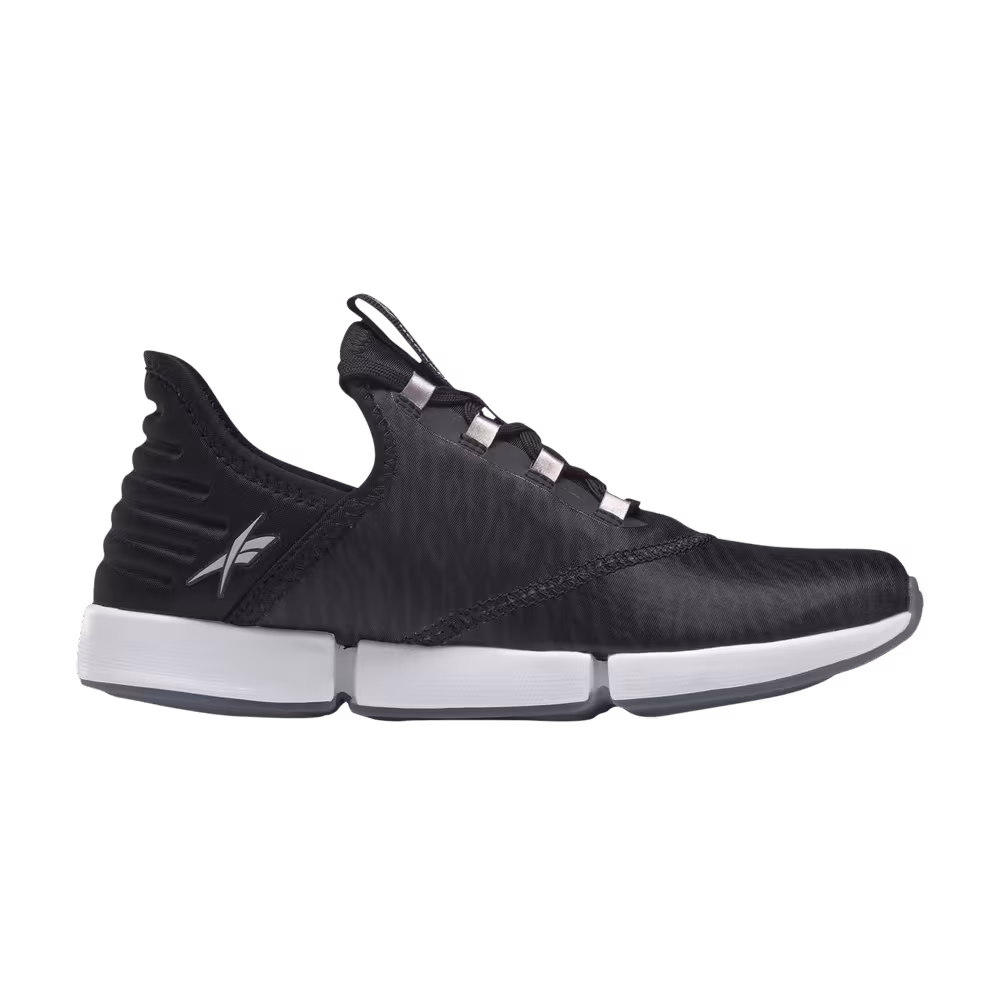 Reebok Women's DailyFit DMX Black Cold Grey