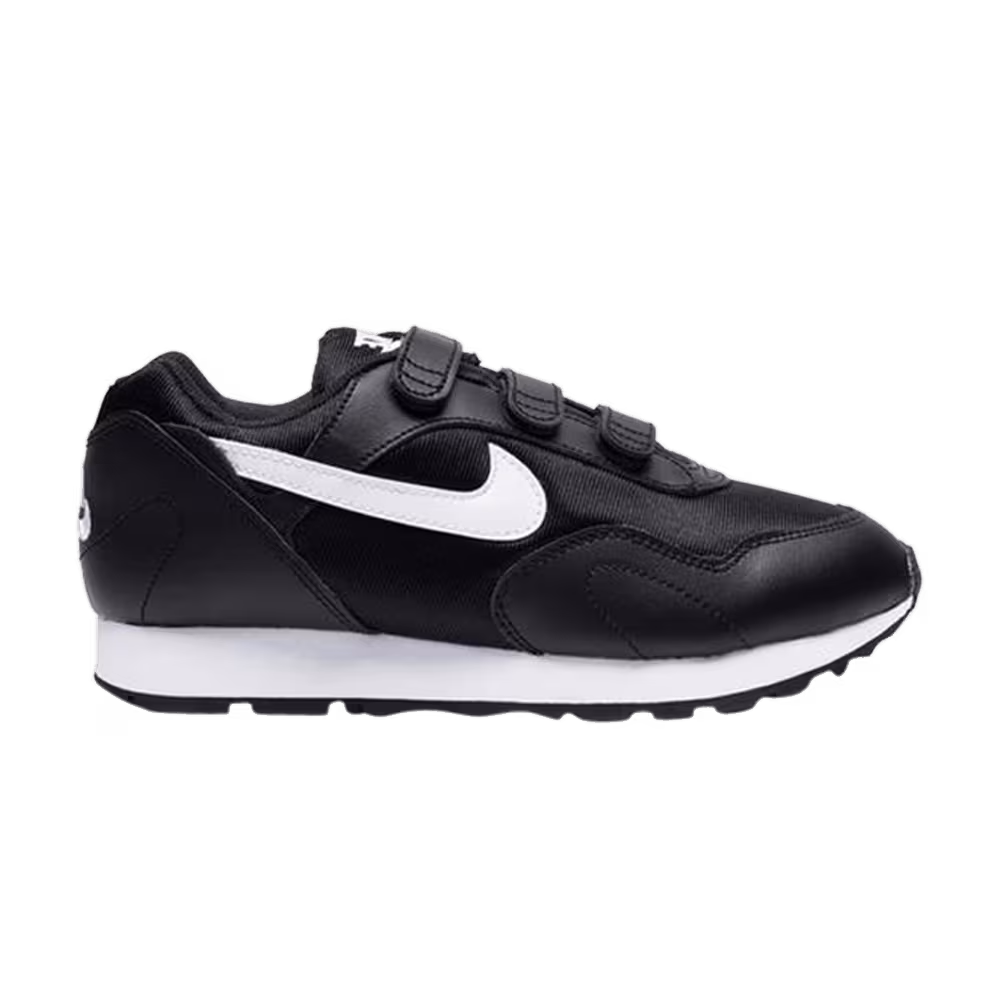 Nike Women's Outburst V Black White