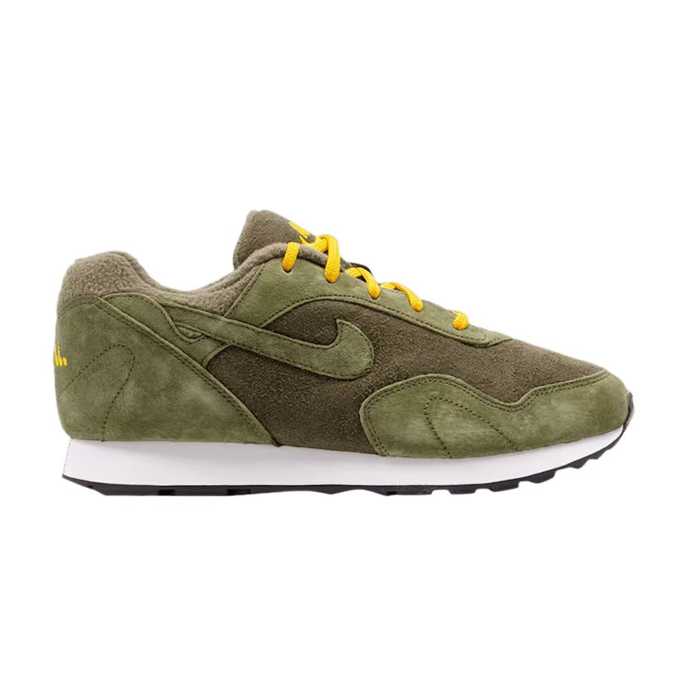 Nike Women's Outburst SE Olive Canvas