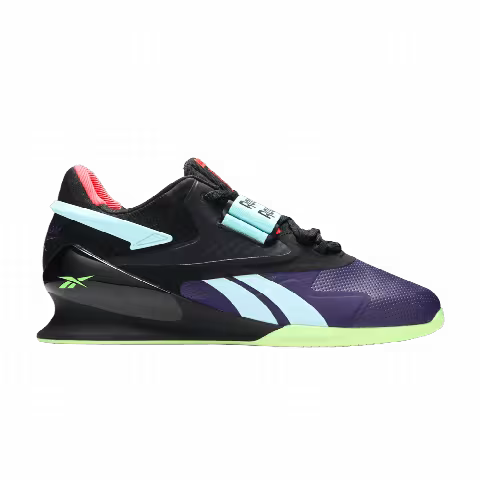 Reebok Legacy Lifter 2 'Black Neon Mint'