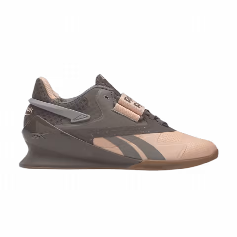 Reebok Wmns Legacy Lifter 2 'Aura Orange Boulder Grey'