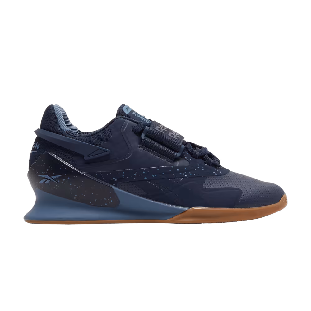 Reebok Women's Legacy Lifter 2 Vector Navy Gum
