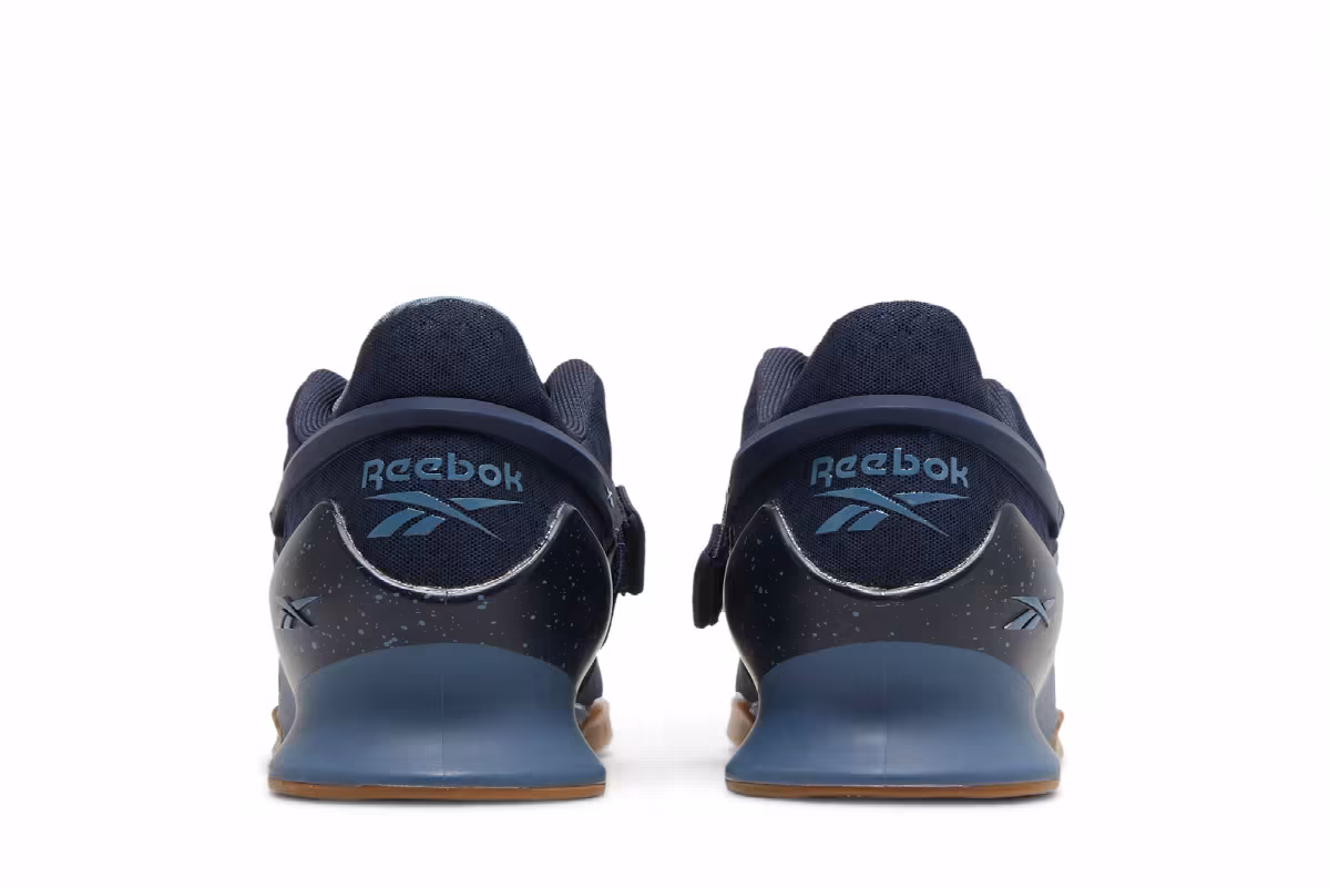 Reebok Women's Legacy Lifter 2 Vector Navy Gum, view 7
