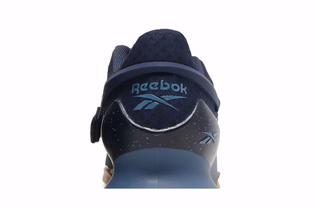 Reebok Women's Legacy Lifter 2 Vector Navy Gum, view 8