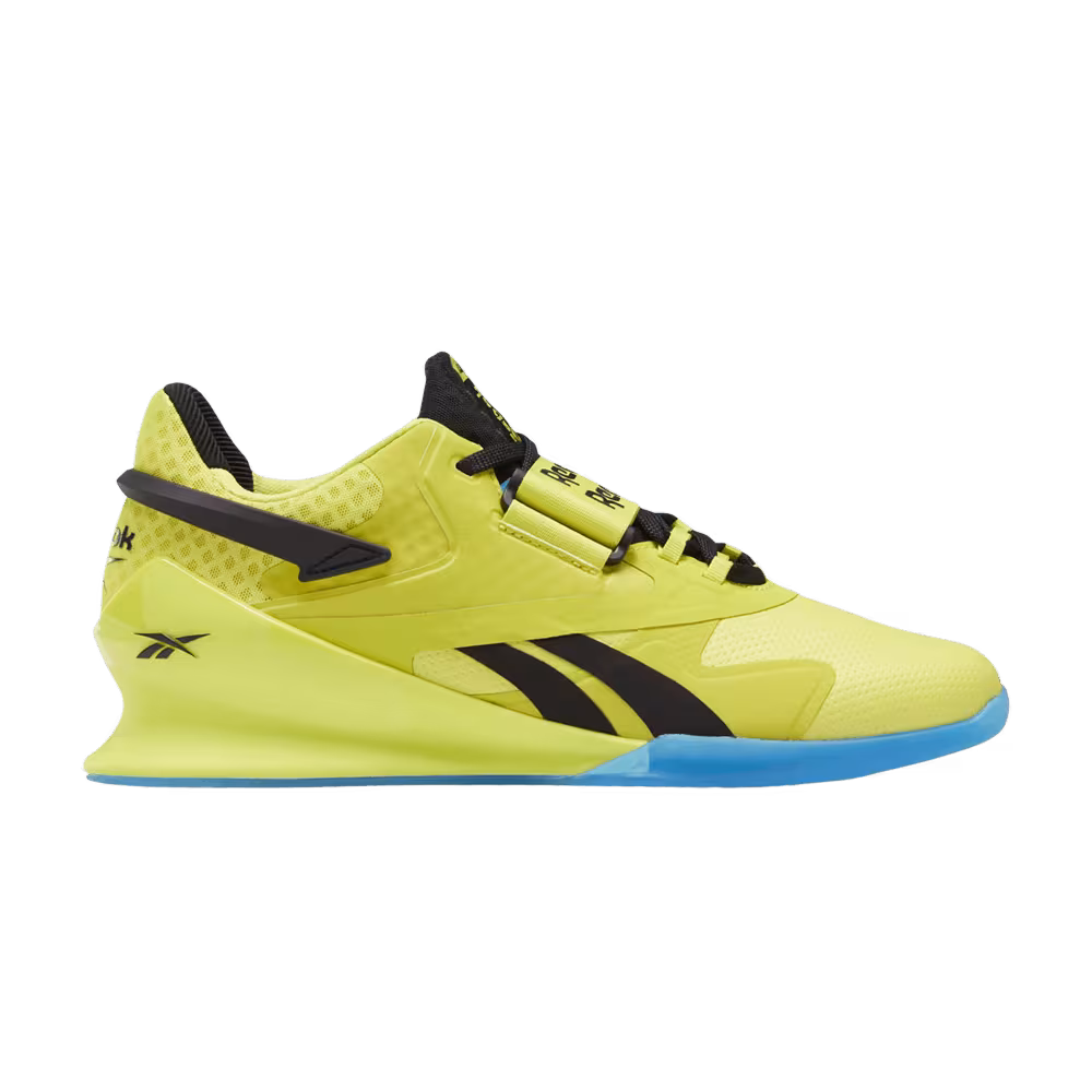 Reebok Legacy Lifter 2 Chartreuse